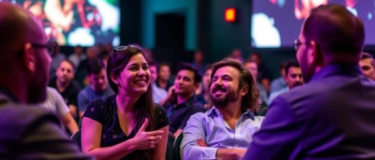 Взаимодействие со зрителем: новые форматы