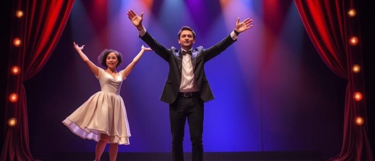 Театральные конкурсы: поиск талантов