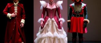 Костюмы в театре: от исторических до футуристических