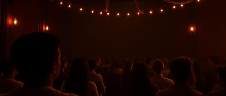 Иммерсивный театр: зритель становится участником