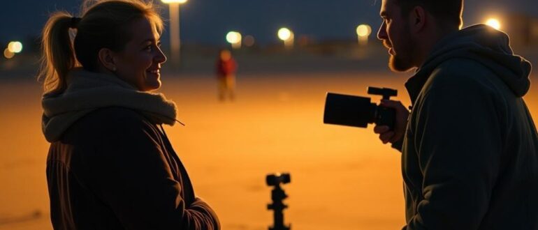 Интервью с режиссёром: замысел и реализация — путь от идеи до кадра