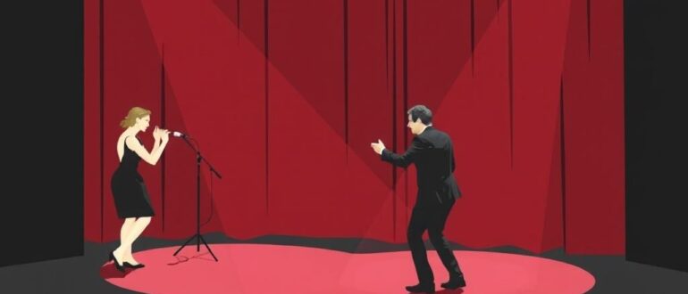 Импровизация на сцене: границы дозволенного — искусство баланса между смелостью и ответственностью