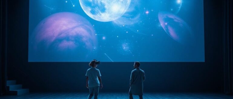 Виртуальная реальность в театре: новые возможности и как цифровые технологии переопределяют сцену