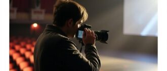 Фотографирование в театре: правила и этика