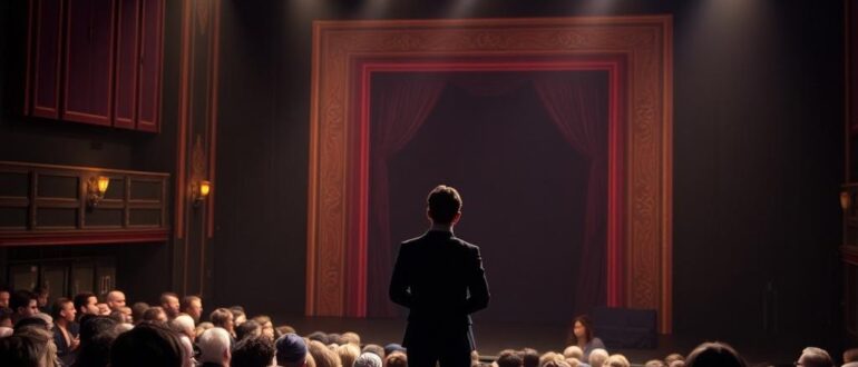 Театр и психология: воздействие на зрителя