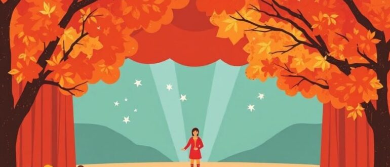 Фестивали осени: куда отправиться театралу — путеводитель по осенним сценам