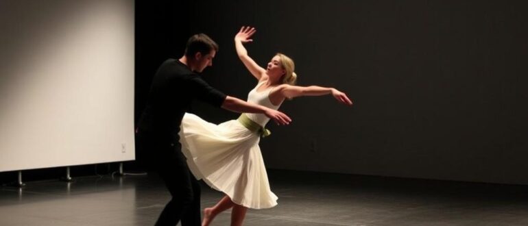Хореограф: танец в спектакле — как движение становится драматургией на сцене
