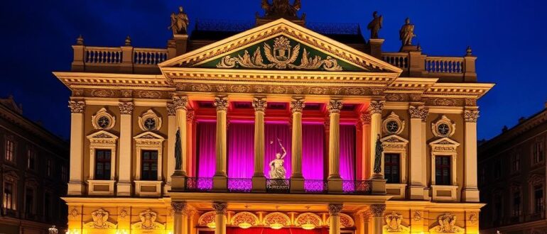 Александринский театр: петербургская сцена — история, язык и современность