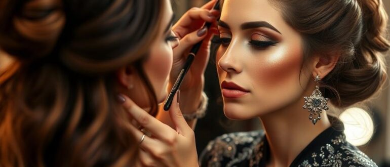 Гримёр: магия перевоплощения — как искусство лица открывает новые роли