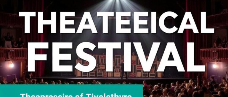 Театральные фестивали: где искать лучшее