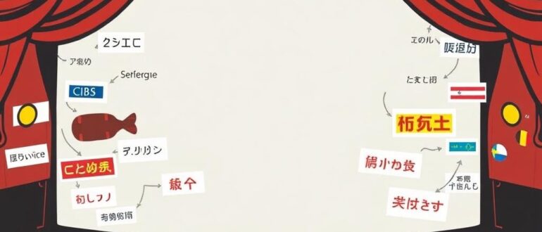 Иностранные языки для театрала: как читать оригинал, слышать нюансы и жить сценой на языке оригинала