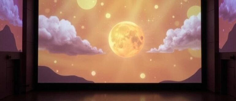 Цифровые декорации: проекционное мэппинг в театре