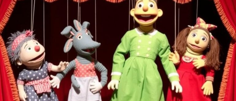 Международный фестиваль кукольных театров: что посмотреть и как не пропустить главное