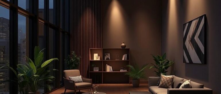 Осветитель: создание атмосферы светом — искусство рассказывать историю взглядом на пространство