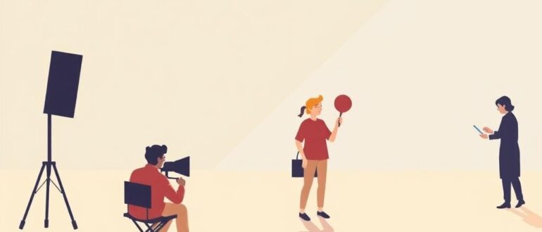 Grants and scholarships for young filmmakers: turning vision into a screen-ready project