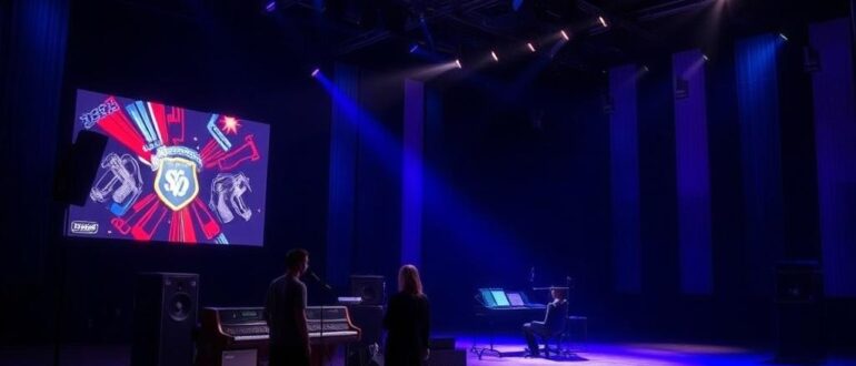 Звуковые технологии в современном театре: как звук становится режиссером сцены