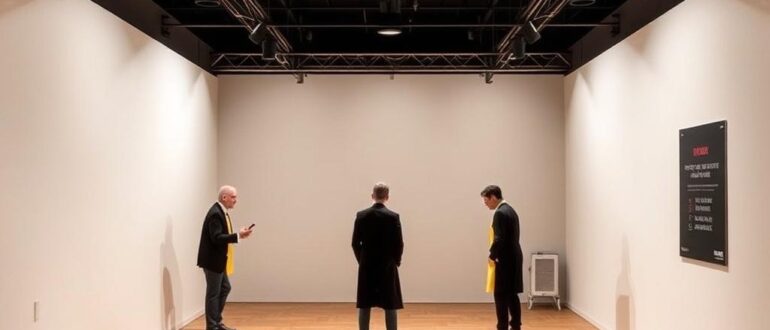 Экспериментальные постановки: границы театра