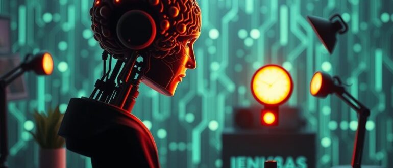 Искусственный интеллект в создании декораций: как алгоритмы открывают новые горизонты сценического мира