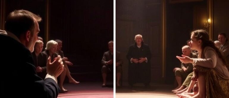 Экранизации пьес: сравнение с театральной версией