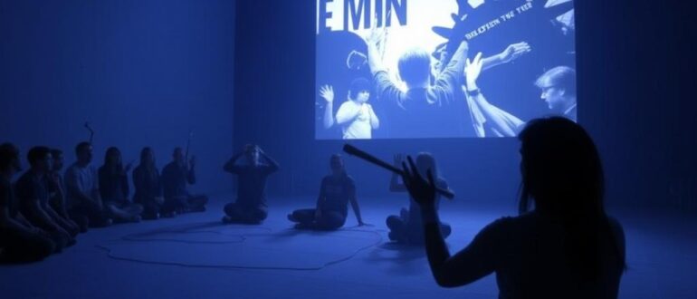 Новые форматы: иммерсивный театр набирает популярность