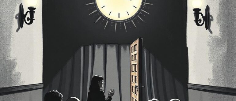 Ночь театров: открытые двери и сюрпризы