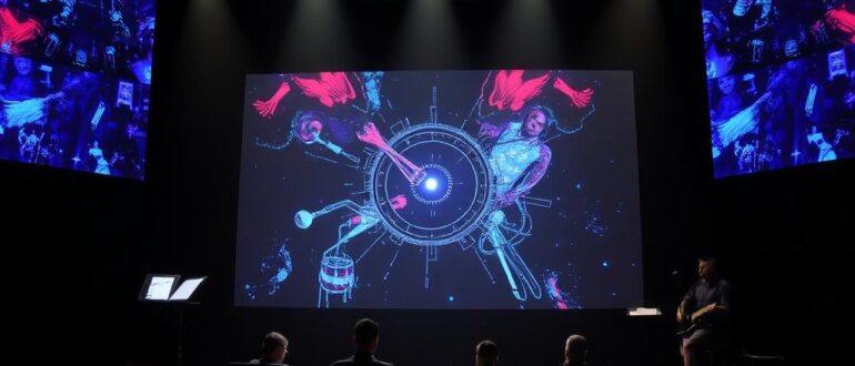 Мультимедийные постановки: технологии на сцене — как свет, звук и данные превращают спектакль в событие