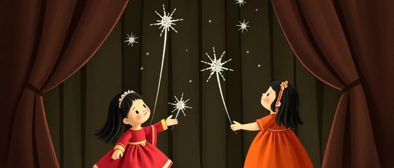 Кукольный театр: волшебство для маленьких зрителей и его путь от ладони к огромной улыбке