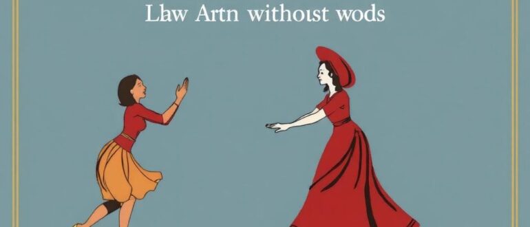 Пантомима: искусство без слов