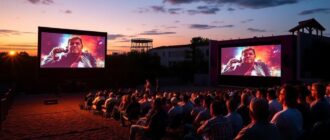 Вечерние и дневные показы: удобный график для зрителей — как выбрать расписание, которое действительно работает