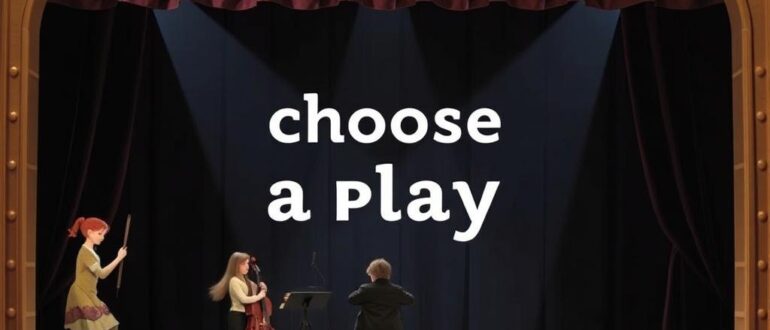 Как выбрать спектакль: советы новичку — шаг за шагом к уверенной acclиматы театра