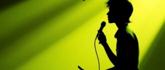 Музыкальное оформление: роль звука в спектакле