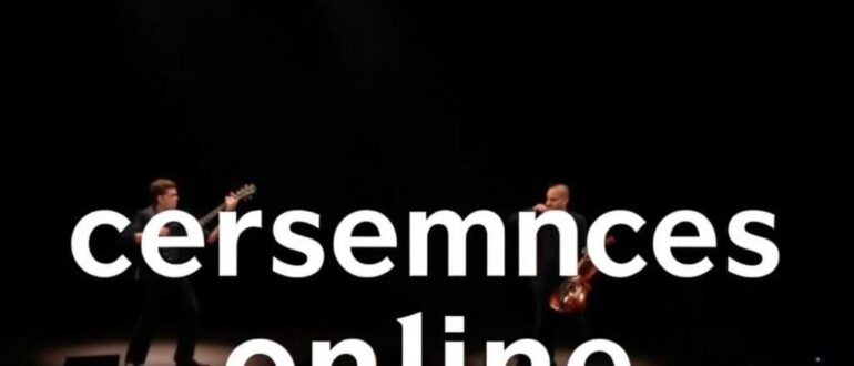 Digital premieres: online performances that travel without leaving your chair