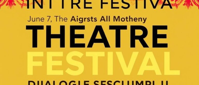 Международный театральный фестиваль: диалог культур — как искусство соединяет людей и города