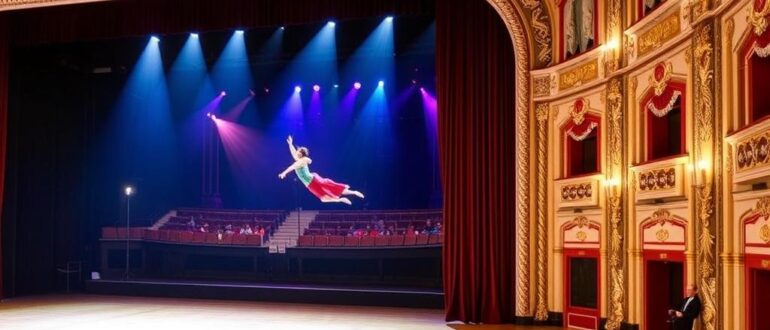 Большой театр: вековые традиции — живой источник русской сцены