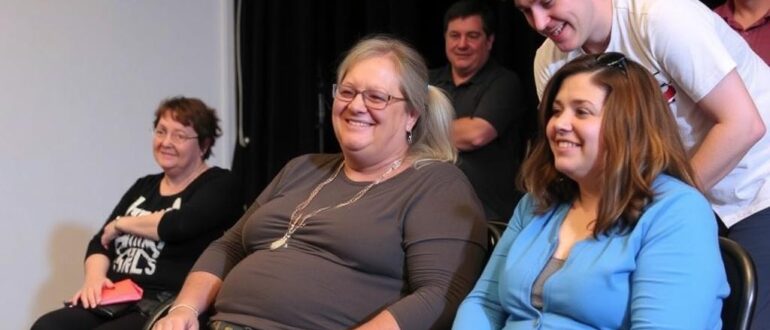 Inclusive projects: theater for all