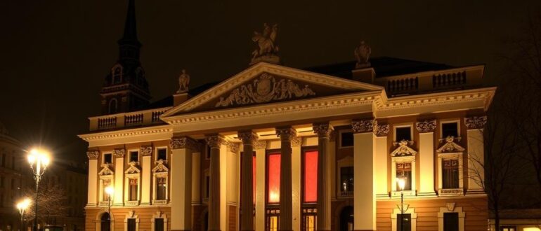 МХТ имени Чехова: от Станиславского до наших дней