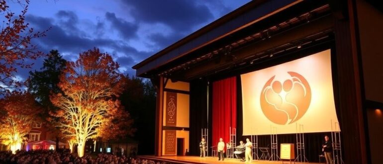 Autumn festivals: where a theatre lover should go