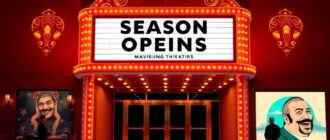 Opening the season: announcements from major theatres
