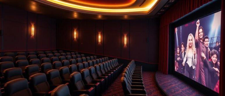 Вип‑обслуживание в театре: дополнительные услуги, которые превращают вечер в событие