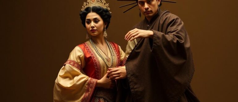 Театральная династия: традиции семьи, которые держат сцену живой