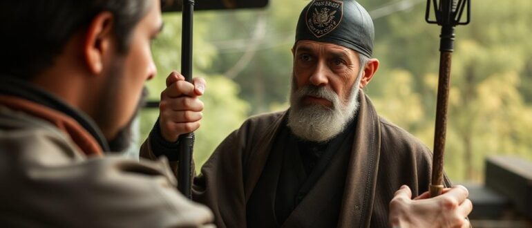 Актёр о своей роли: погружение в образ