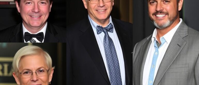 The theater awards: this year's laureates