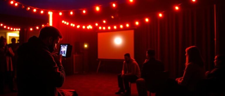 Гранты и стипендии для молодых режиссёров: как найти финансирование и сделать свой первый большой проект реальным