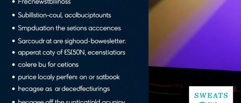 Подписка на рассылку театра: преимущества и новые горизонты вашего театрального сезона