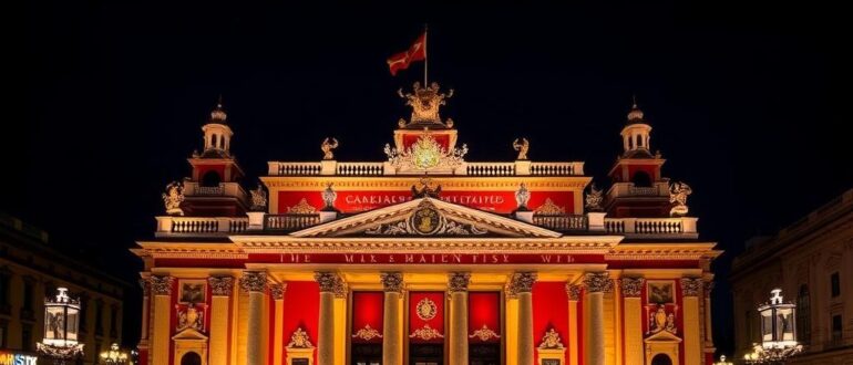 Мариинский театр: опера и балет, история, величие и современность