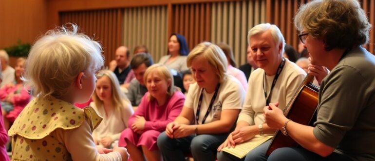 Семейное посещение: спектакли для разных возрастов — как выбрать и наслаждаться вместе