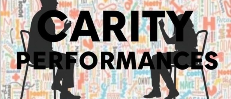 Благотворительные спектакли: искусство во благо