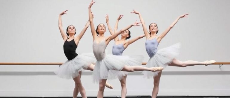 Балетные премьеры: от классики до авангарда