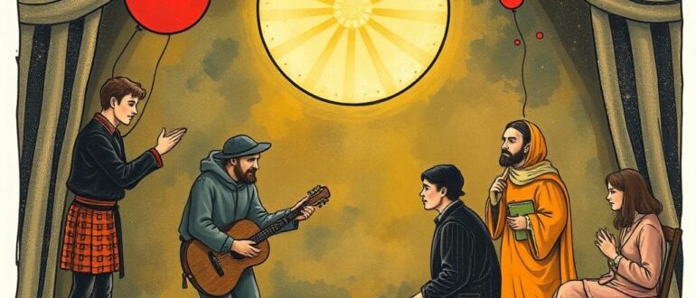 Коллаборации театра и других искусств: как синергия преображает сцену и зрительский опыт