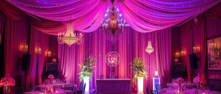 Сценография: как декорации создают атмосферу